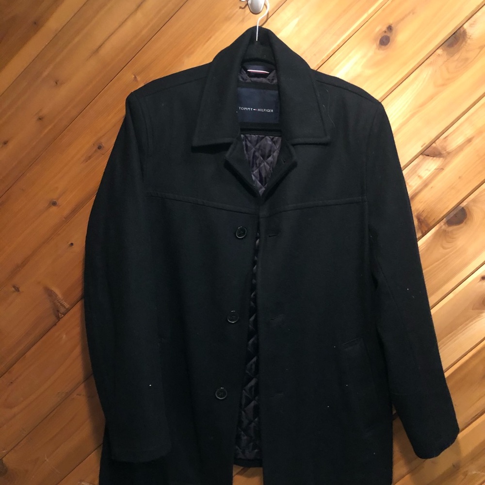 Tommy Hilfiger peacoat